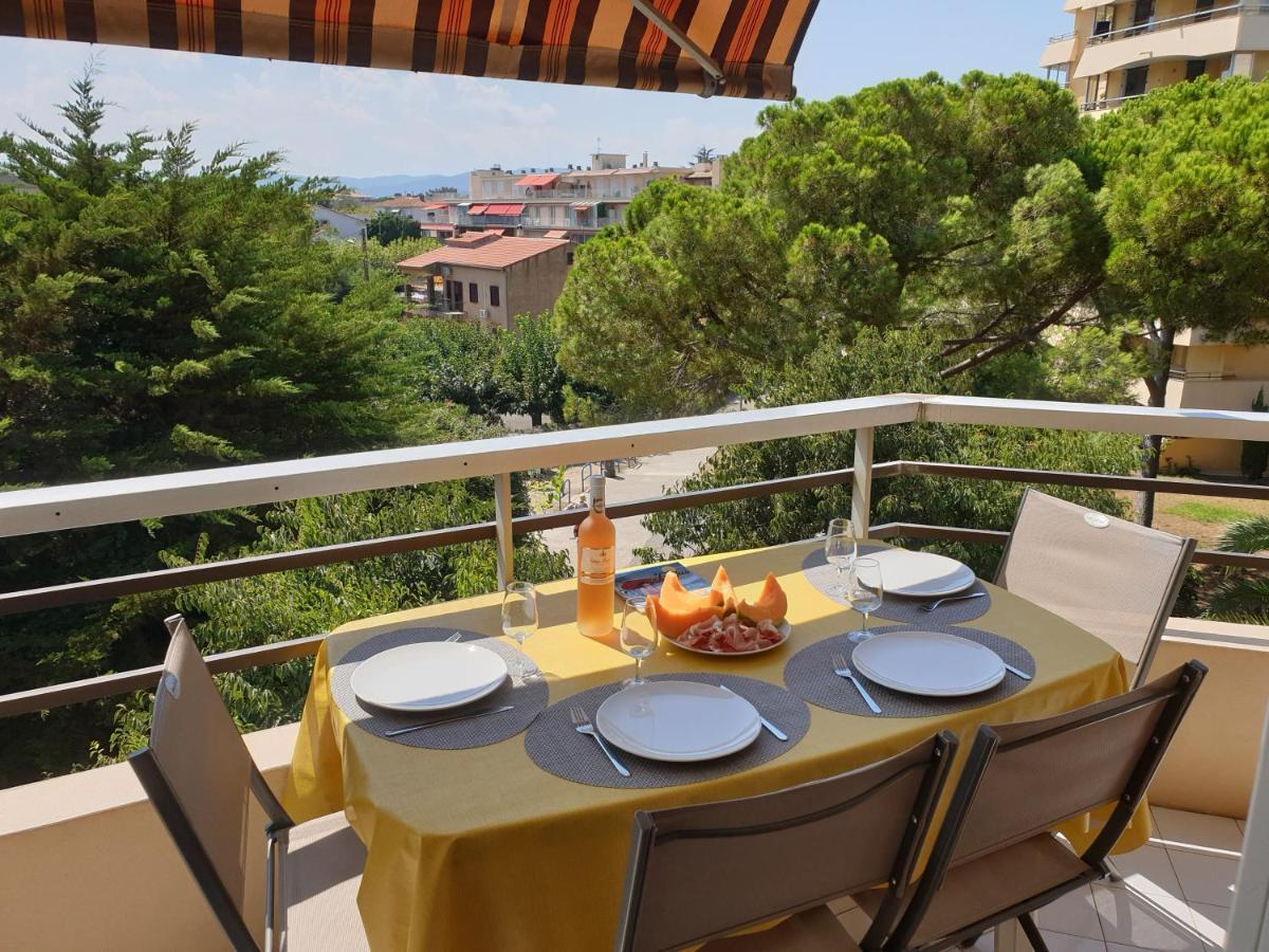 Frejus Plage T2, Piscine, Parking, Plages A 200M Eksteriør billede