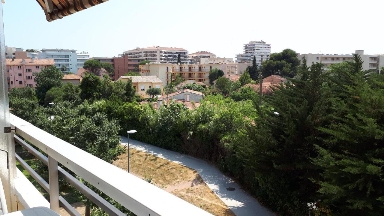 Frejus Plage T2, Piscine, Parking, Plages A 200M Eksteriør billede
